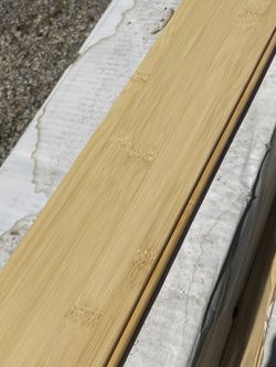 Bamboo Flooring
