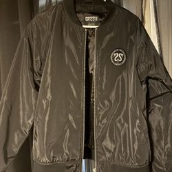 CRSSD Bomber House x Techno Jacket Varsity
