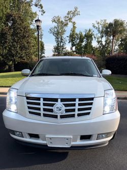 2011 Cadillac Escalade
