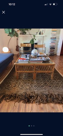 Vintage Area Rug