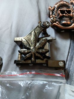 Tattoo equipment
