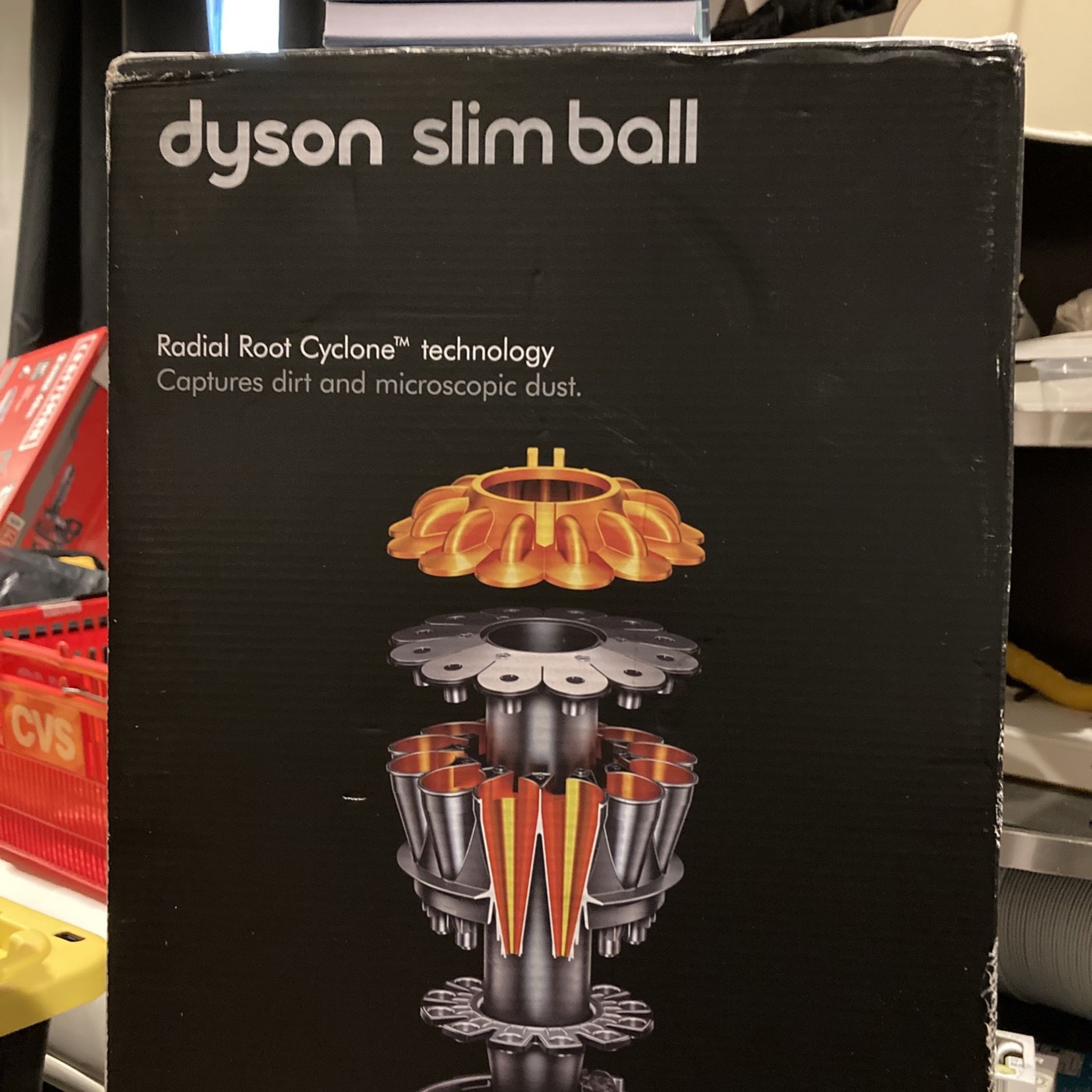 Dyson Slim ball ANIMAL
