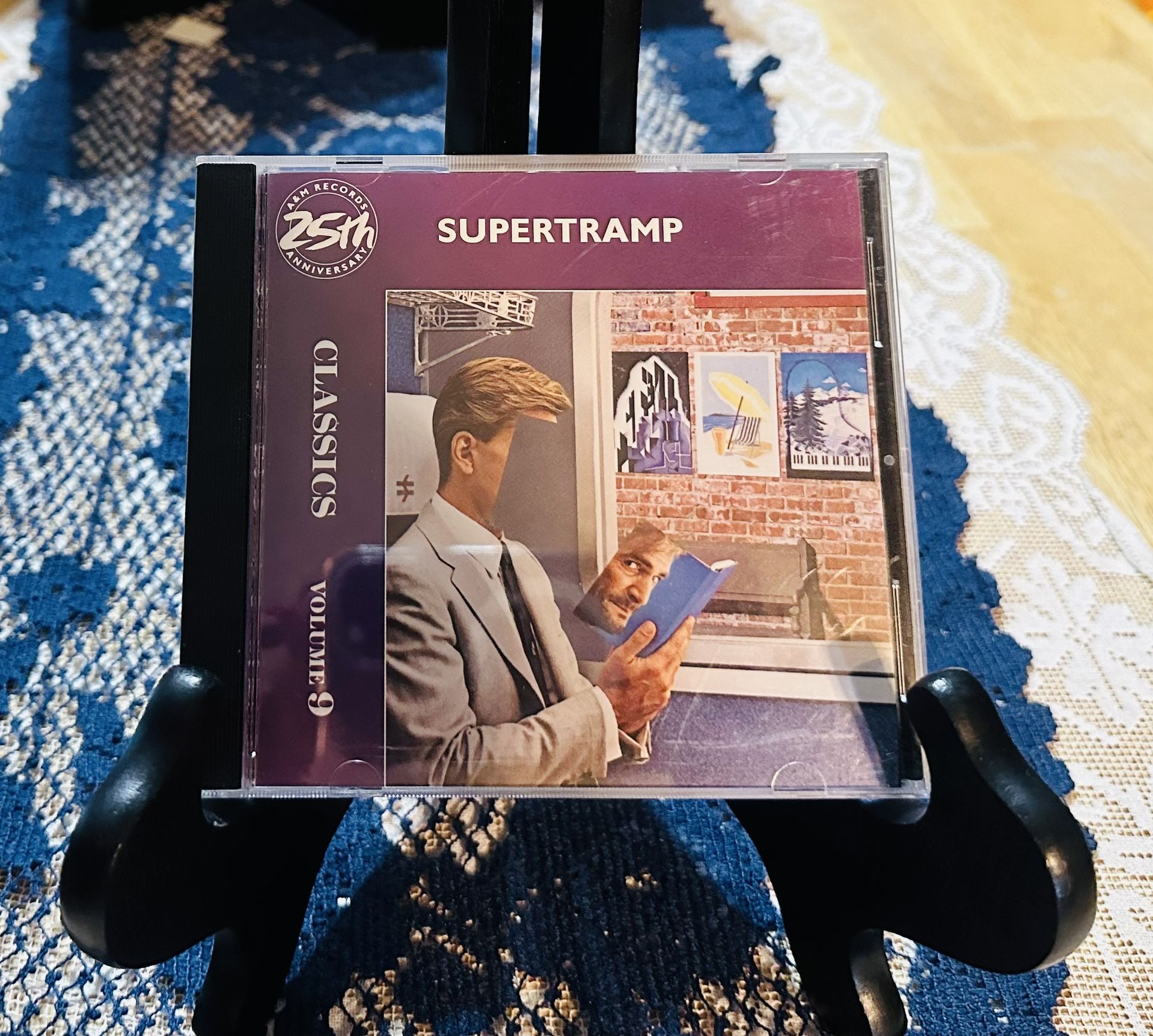 Cd - Supertramp Classics Volume 9
