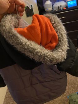 4t Oshkosh winter coat.