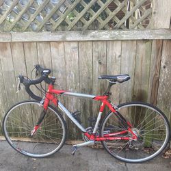 Specialized Roubaix SL 4 Road Bike 54cm Red/Silver