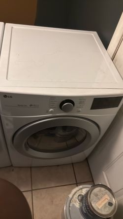 Lg Dryer