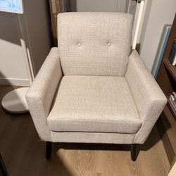 Beige Chair