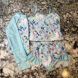 NEW Toddler Bathing Suit