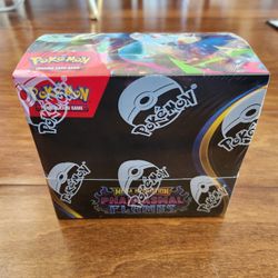 Pokemon Phantasmal Flames Booster Box - ME02: Phantasmal Flames (PFL)