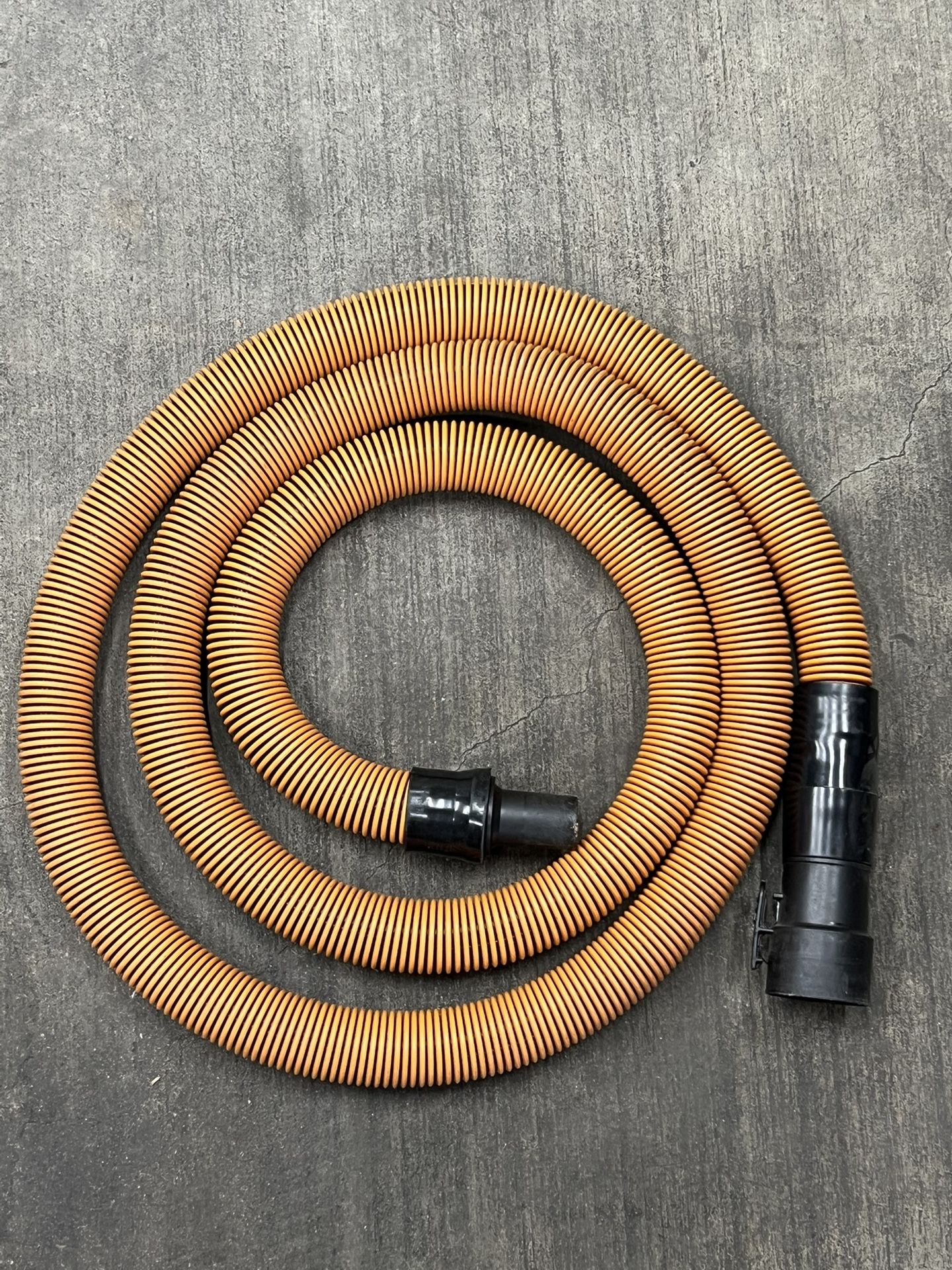 Shop Vac 10’ Hose 1 1/4 Inlet Detailing Hose