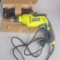 Ryobi 6.2 Amp Corded 5/8" VSR Hammer Drill!!!