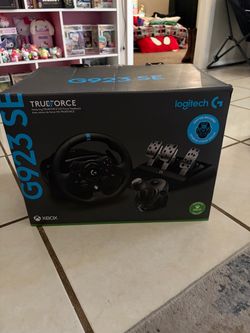 Logitech G923