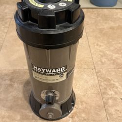 Hayward CL2002S In-line Automatic Chemical Feeder