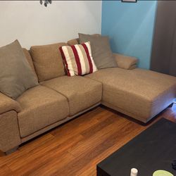 Sofa/couch And Recliner 