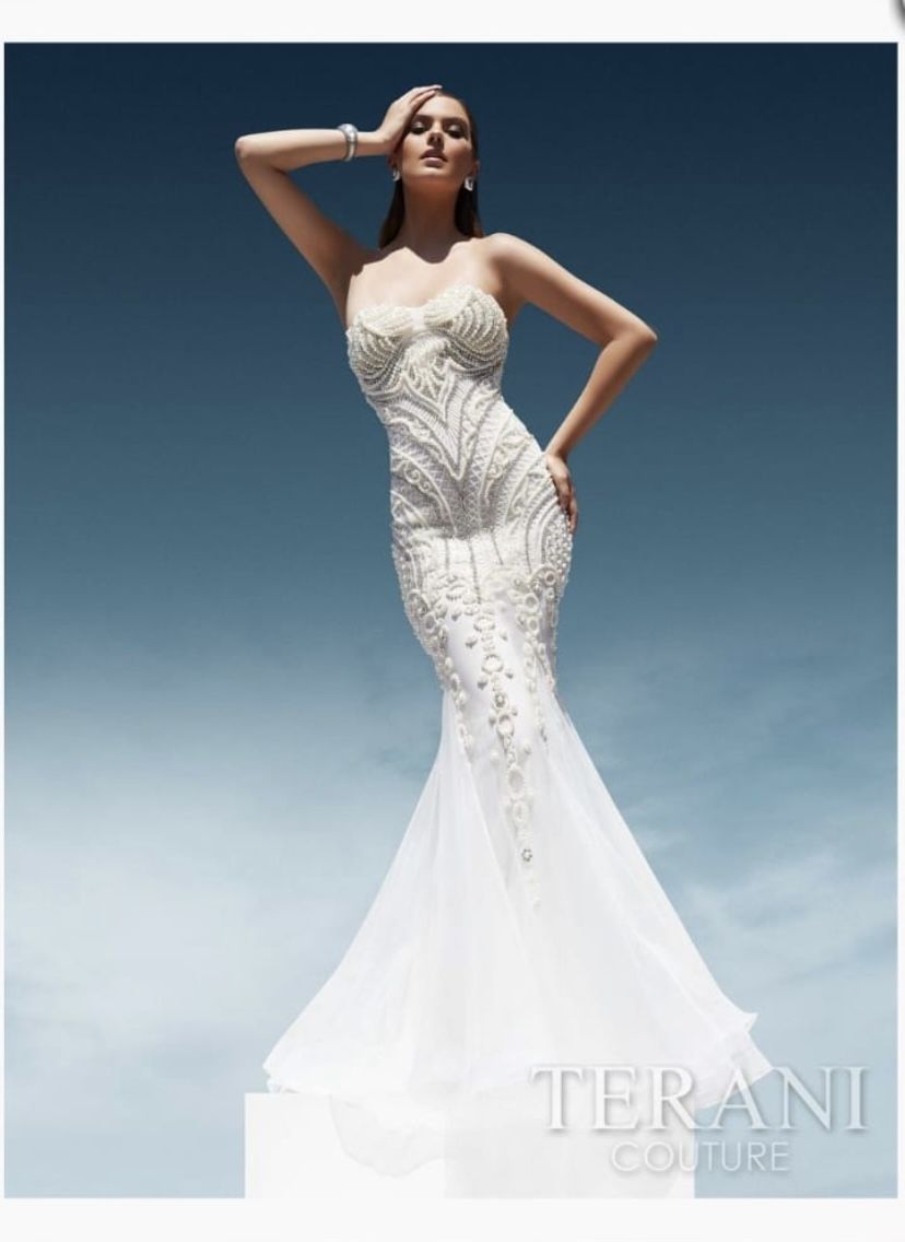 Terani Couture Wedding Dress