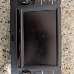 Volkswagen Golf Jetta, Passat MK7 radio