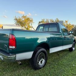 1998 Ford F-150 Xl 