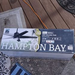 Hampton Bay led ceiling fan