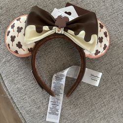 Mickey Bar Disney Ears