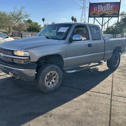 2000 Silverado PARTS