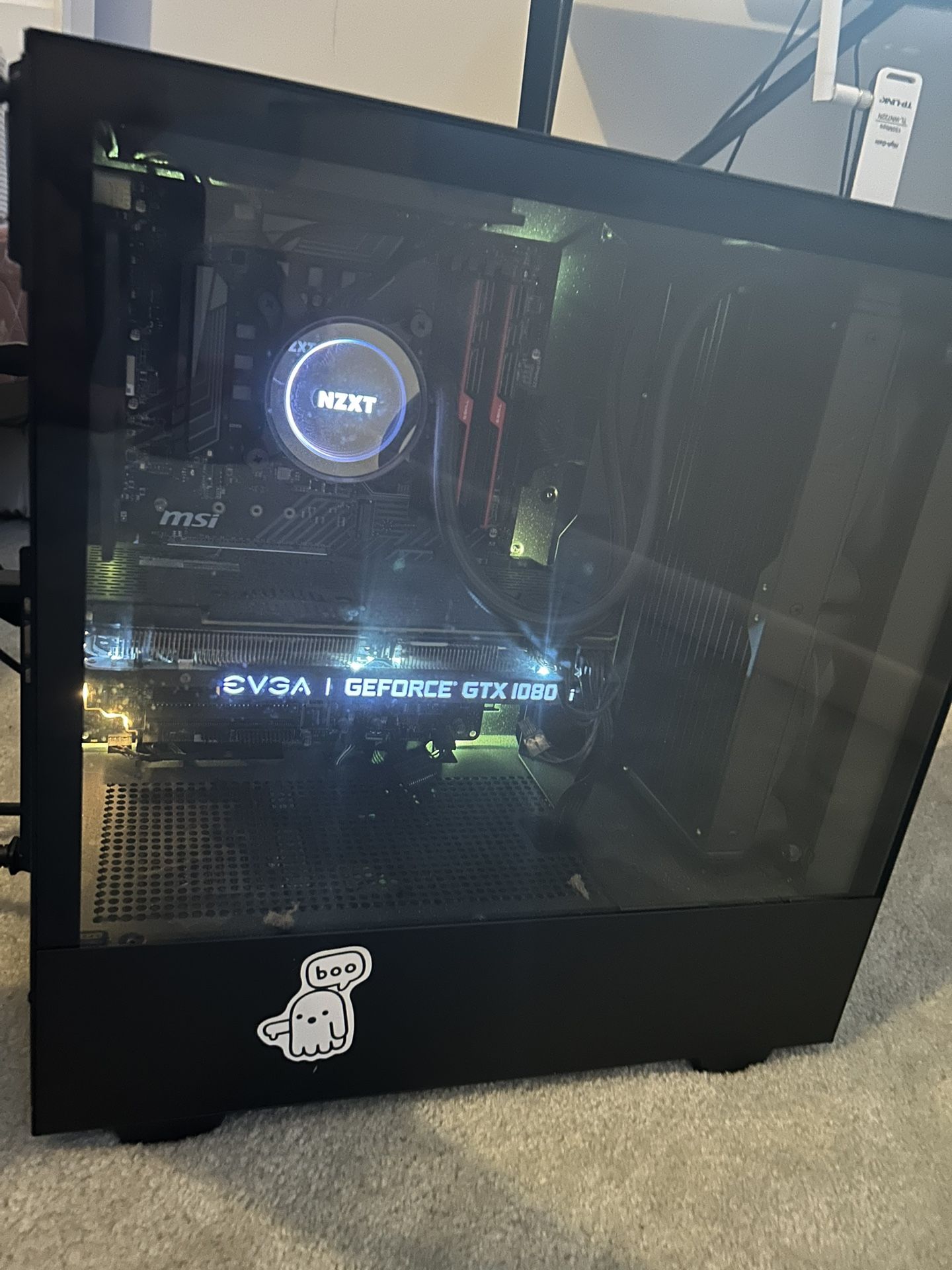 ๐ฅ Gaming PC โ i7 8700K / GTX 1080 Ti / 16GB โ Name Your Price! Selling Fast