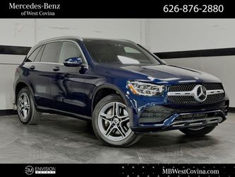 2022 Mercedes-Benz GLC 300