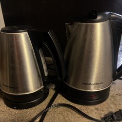 2 Kettles 