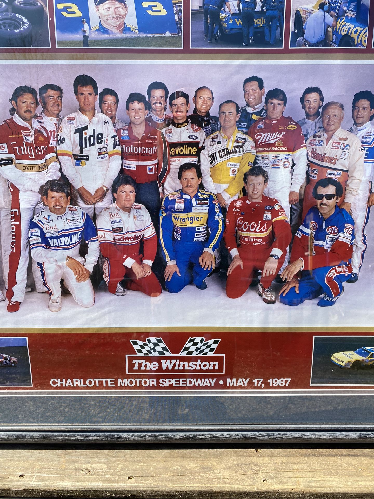 Nascar Poster