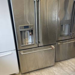 Ge French Door Fridge 