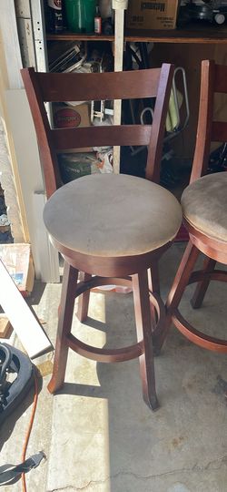 Bar chairs