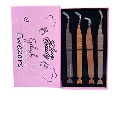 Lash Tweezers 