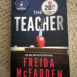 The Teacher by Freida McFadden