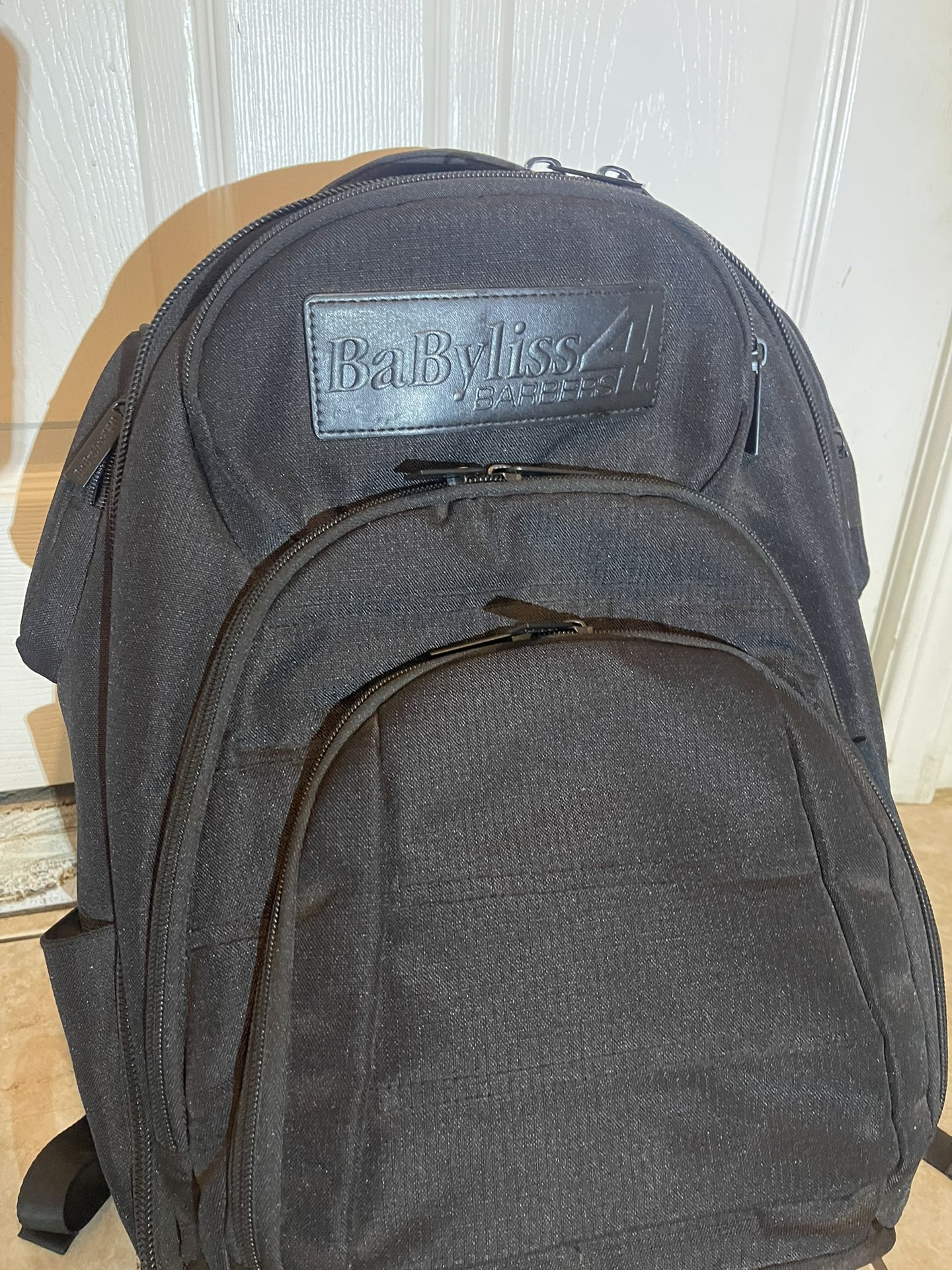 Babyliss Pro Backpack