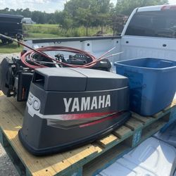 2000 Yamaha 50