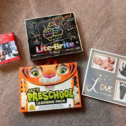 Random Kids Items
