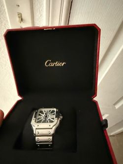 Cartier Skeleton