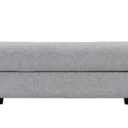 Storage ottoman