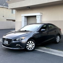 2015 Mazda 3 i Sport – Clean Title – Reliable Daily Driver