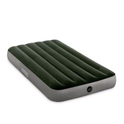 10in Twin Bed Built In Foot Pump