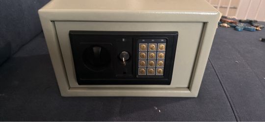 Electronic Digital Keypad Security Safe