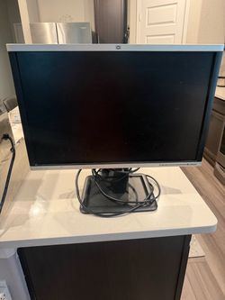 HP monitor