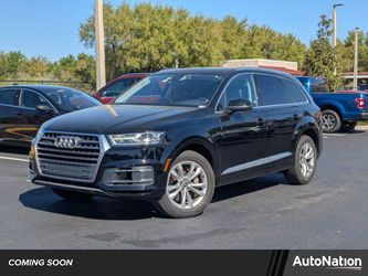 2017 Audi Q7