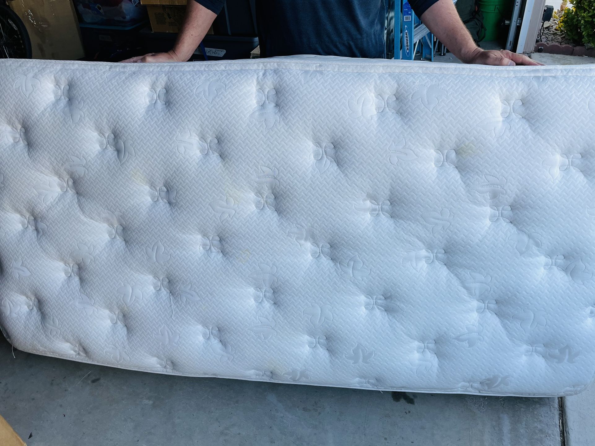 Twin Size Mattress