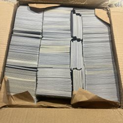 Pokemon Cards 6,000 Cards I Find In Storage Unit I Won Yesterday. 375$ Firm
