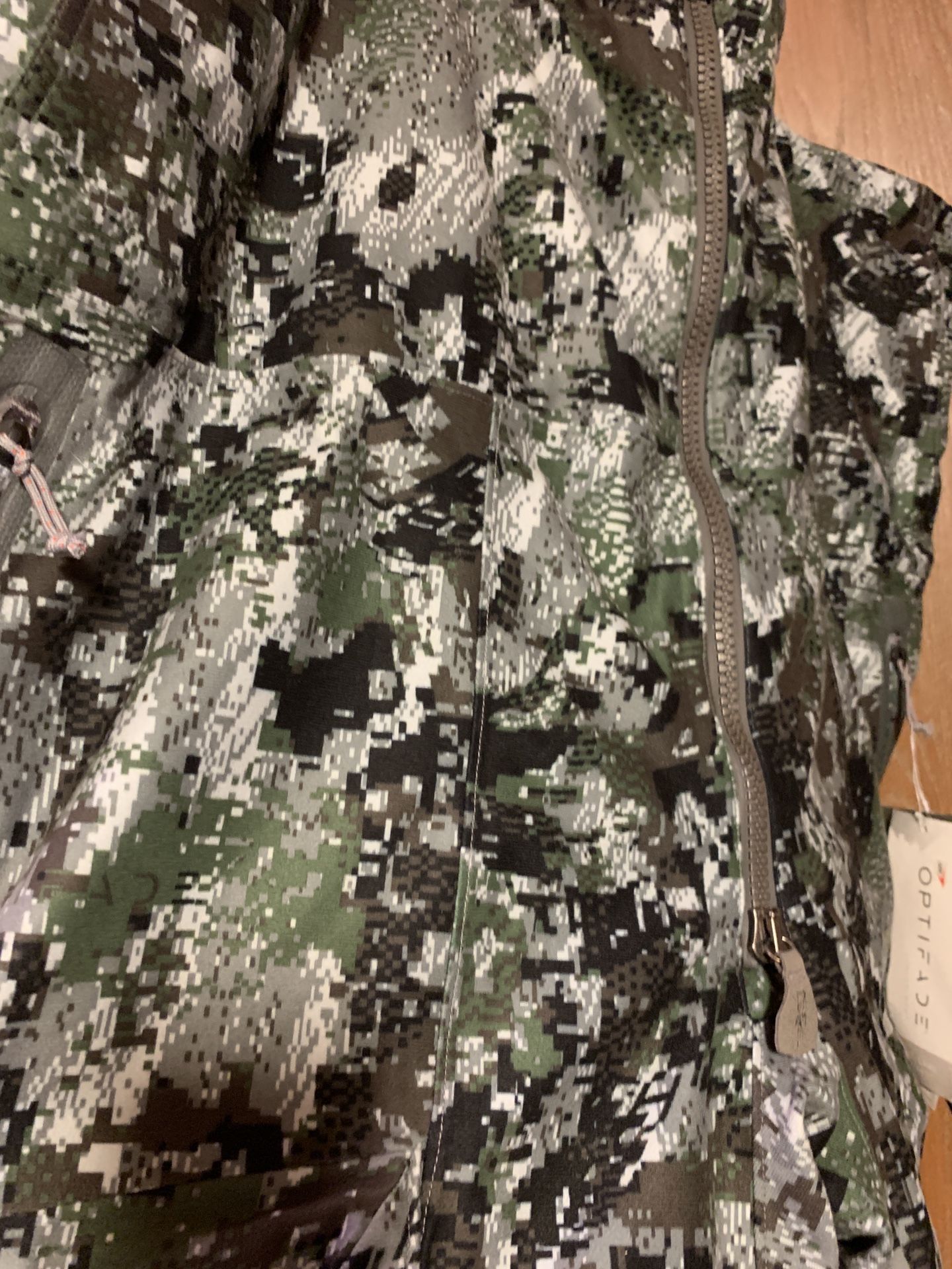 Sitka Incinerator Bibs 3XL NEVER WORN (50027)