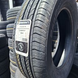 225/65/17 CONTINENTAL PROCONTACT TX 💎 Brand New / Available!!