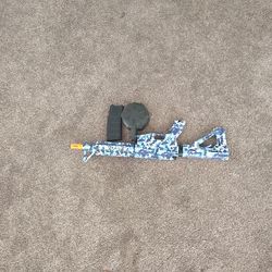 Gel Blaster No Charge To Battery It's Lost If You Have One That Good Automatic 