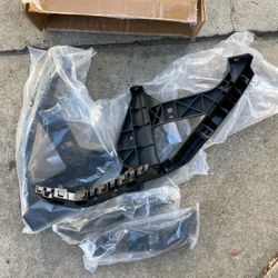 Civic Bumper Brackets 