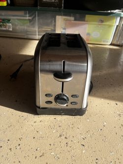 Toaster