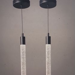 Kitchen Island Pendant Light 2 Pack